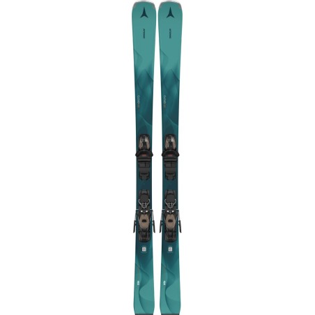 copy of Narty ATOMIC Redster G9 + X 12 GW 2021